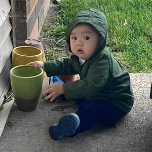 Meet your Posher, Johnny